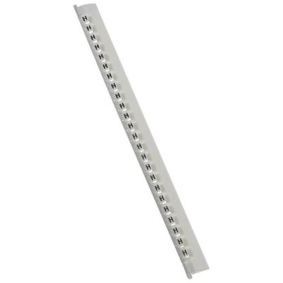  MEMOCAB LETTRE H L=2,3 