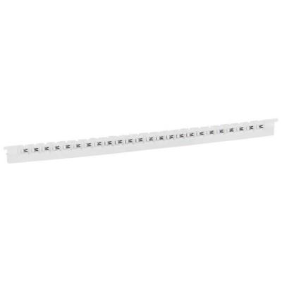 MEMOCAB LETTRE M L=2,3 