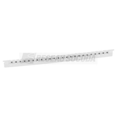  MEMOCAB LETTRE M L=2,3 