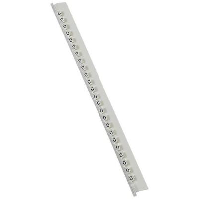  MEMOCAB LETTRE O L=2,3 
