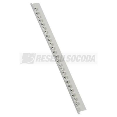  MEMOCAB LETTRE O L=2,3 