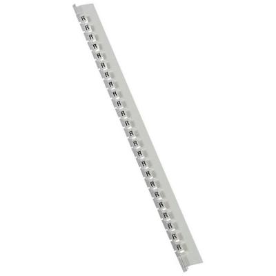  MEMOCAB LETTRE R L=2,3 