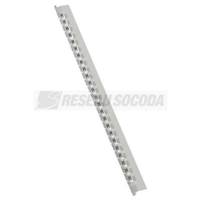  MEMOCAB LETTRE R L=2,3 