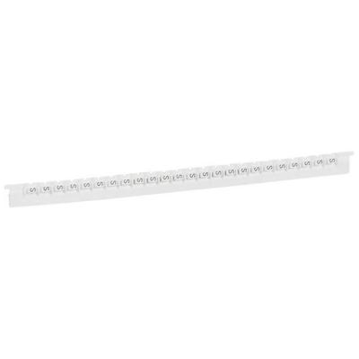  MEMOCAB LETTRE S L=2,3 
