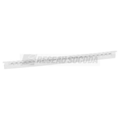  MEMOCAB LETTRE S L=2,3 