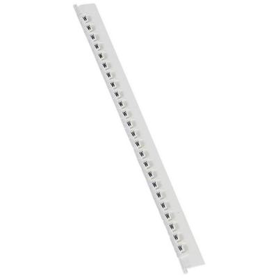  MEMOCAB LETTRE W L=2,3 