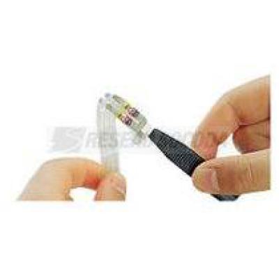  PORTE REPERE 4/16 L:18MM 
