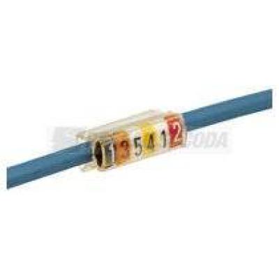  P.REPERES P/CAB&COL 4-10MM 
