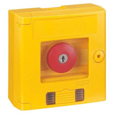  COFFRET JAUNE CDP CLE VOYANT 