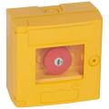  COFFRET JAUNE CDP A CLE SAILLI 