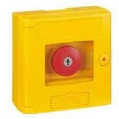  COFFRET JAUNE CDP A CLE SAILLI 