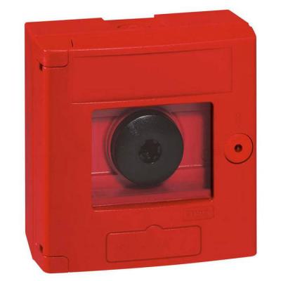  DECLENCHEUR 125X125 ROUGE 