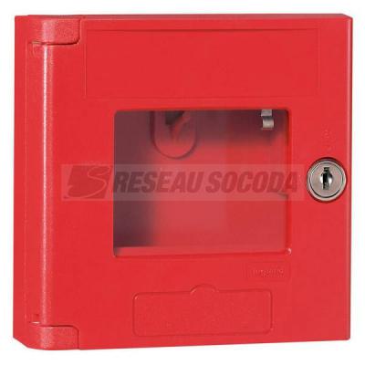  COFFRET RESERVE DE CL2S ROUGE 