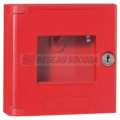  COFFRET RESERVE DE CL2S ROUGE 