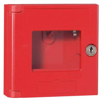  COFFRET RESERVE DE CL2S ROUGE 