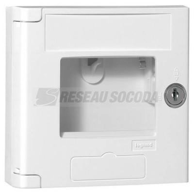  COFFRET 125X125 BLANC SAILLIE 