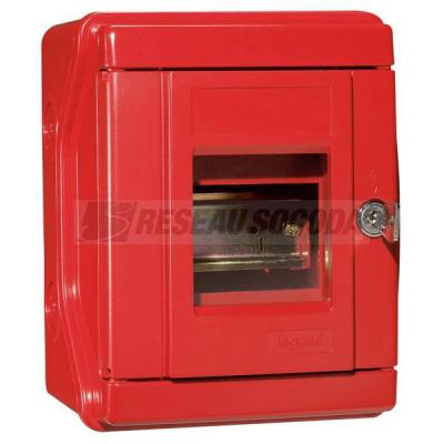  COFFRET SECURITE 4 MOD. 