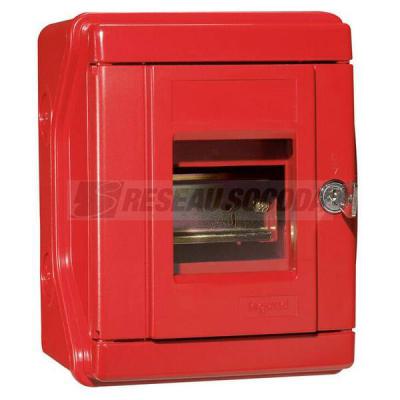  COFFRET SECURITE 4 MOD. 