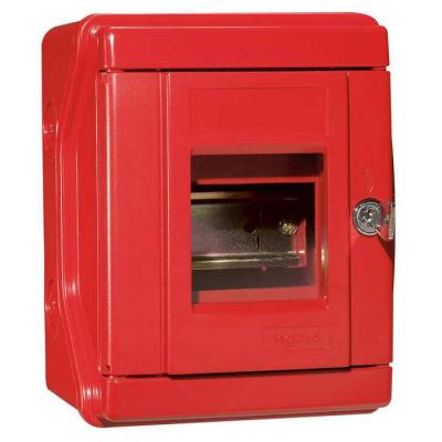  COFFRET SECURITE 4 MOD. 