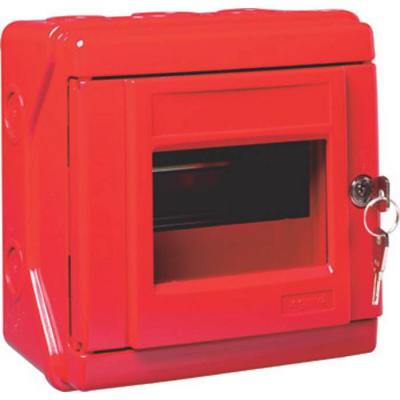  COFFRET SECURITE 6 MOD. 