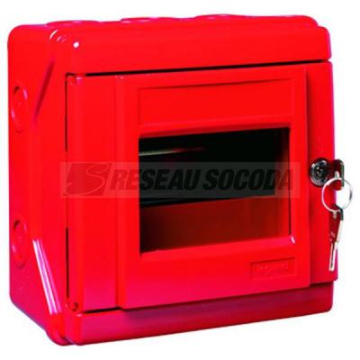  COFFRET SECURITE 6 MOD. 