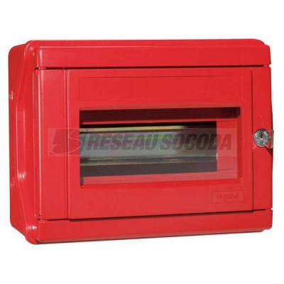  COFFRET SECURITE 8+1 MOD. 