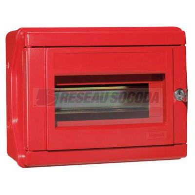  COFFRET SECURITE 8+1 MOD. 