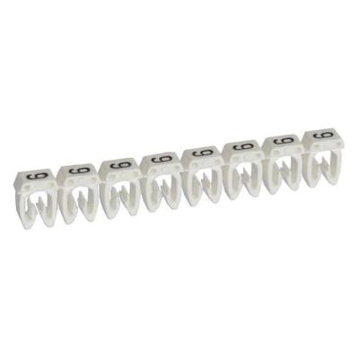  CAB 3 0,15/0,50 9 BLANC 