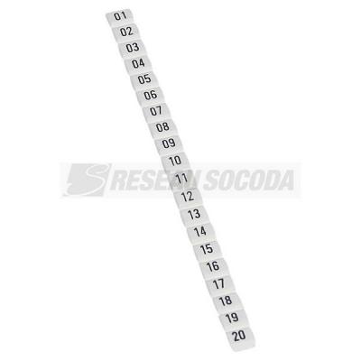  REPERE O A 20 0,5/1,5MM2 