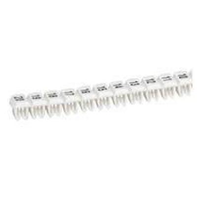  REPERE VIERGE 0,5/1,5MM2 