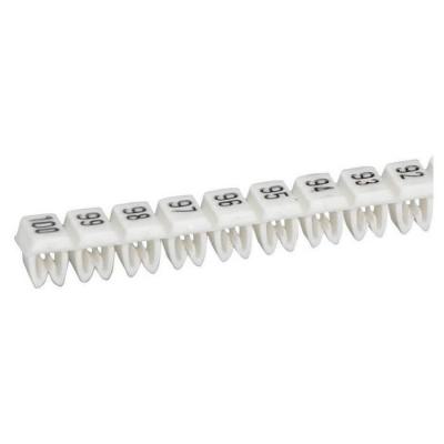  REPERE 0 A 20 1,5/2,5MM2 