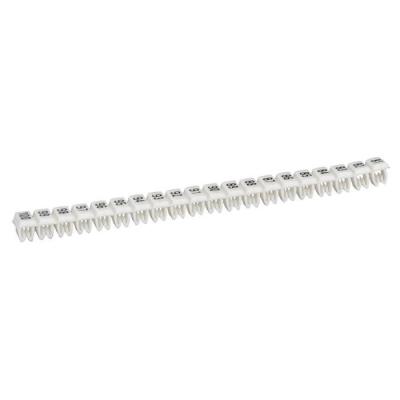  REPERE VIERGE 1,5/2,5MM2 