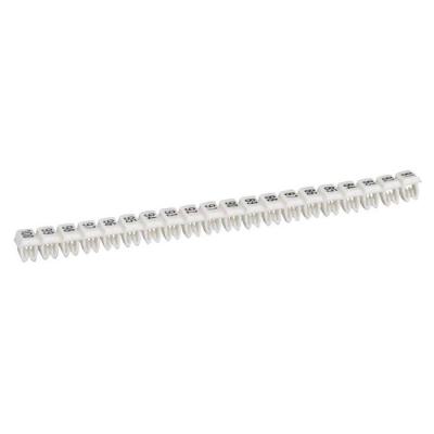  REPERE VIERGE 1,5/2,5MM2 