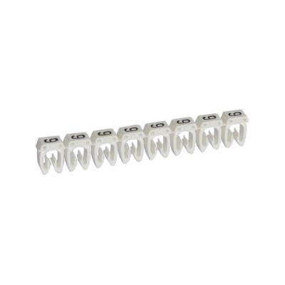  CAB3 REP.0,5/1,5 CHIF.9 BLANC 