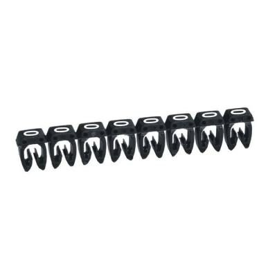  CAB3 REP.1,5/2,5 CHIF.0 NOIR 