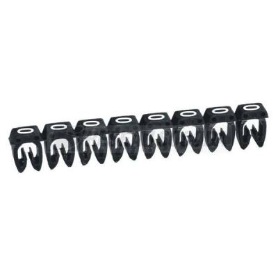  CAB3 REP.1,5/2,5 CHIF.0 NOIR 