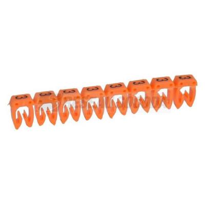  CAB3 REP.1,5/2,5 CHIF.3 ORANGE 