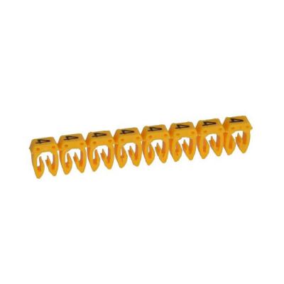  CAB3 REP.1,5/2,5 CHIF.4 JAUNE 