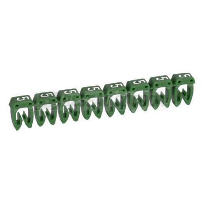  CAB3 REPERE 4/6 CHIFF.5 VERT 