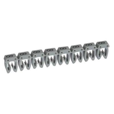  CAB3 REPERE 4/6 CHIFF.8 GRIS 