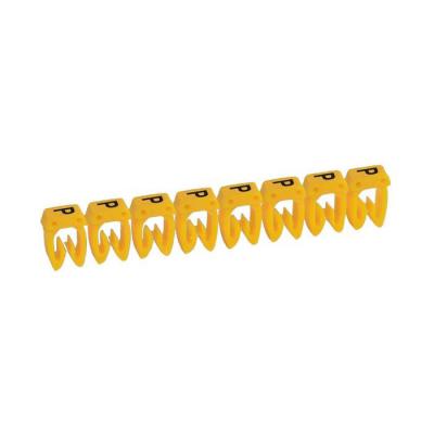  CAB3 REP.0,5/1,5 LETTRE P 