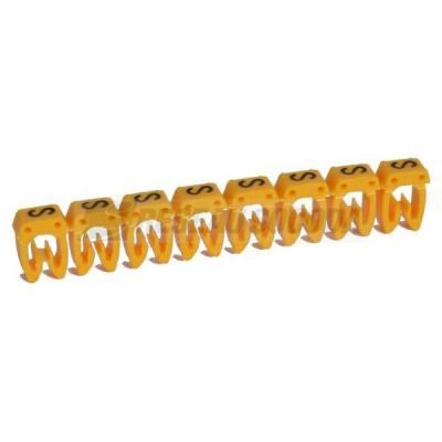  CAB3 REP.0,5/1,5 LETTRE S 
