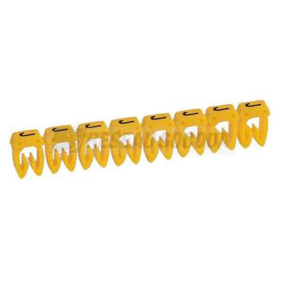  CAB3 REP.1,5/2,5 LETTRE J 