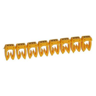  CAB3 REPERE 4/6 LETTRE E 
