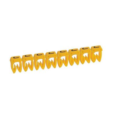  CAB3 REPERE 4/6 LETTRE J 