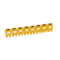  CAB3 REPERE 4/6 LETTRE M 
