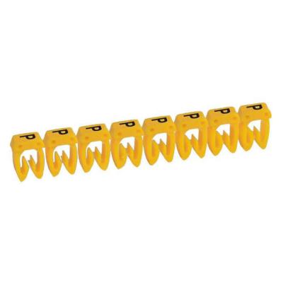  CAB3 REPERE 4/6 LETTRE P 