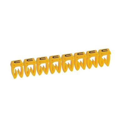  CAB3 REPERE 4/6 LETTRE U 