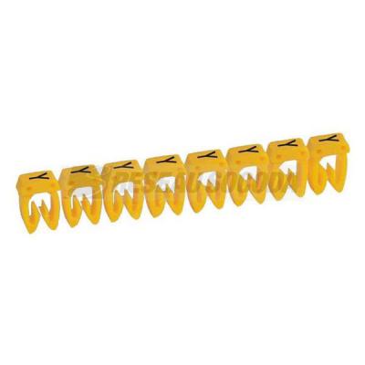  CAB3 REPERE 4/6 LETTRE Y 