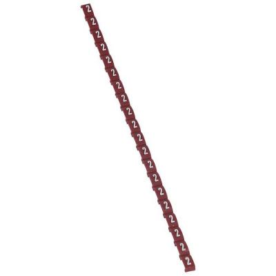  REPERE DUPLIX 2 ROUGE 